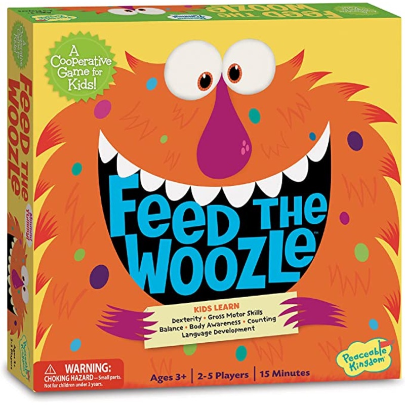 Feed the Woozle