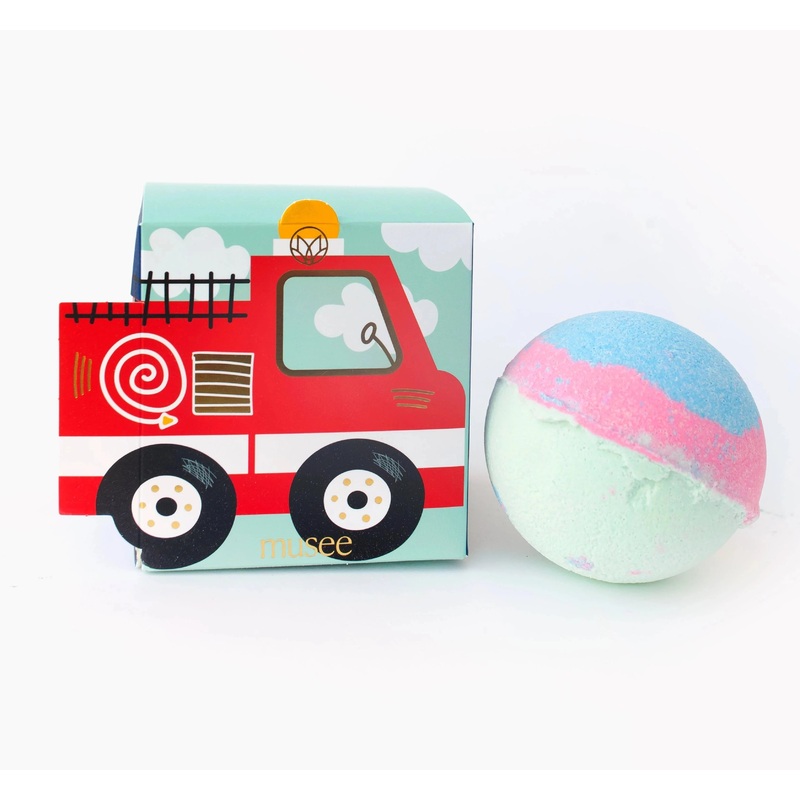 Firetruck Boxed Bath Balm