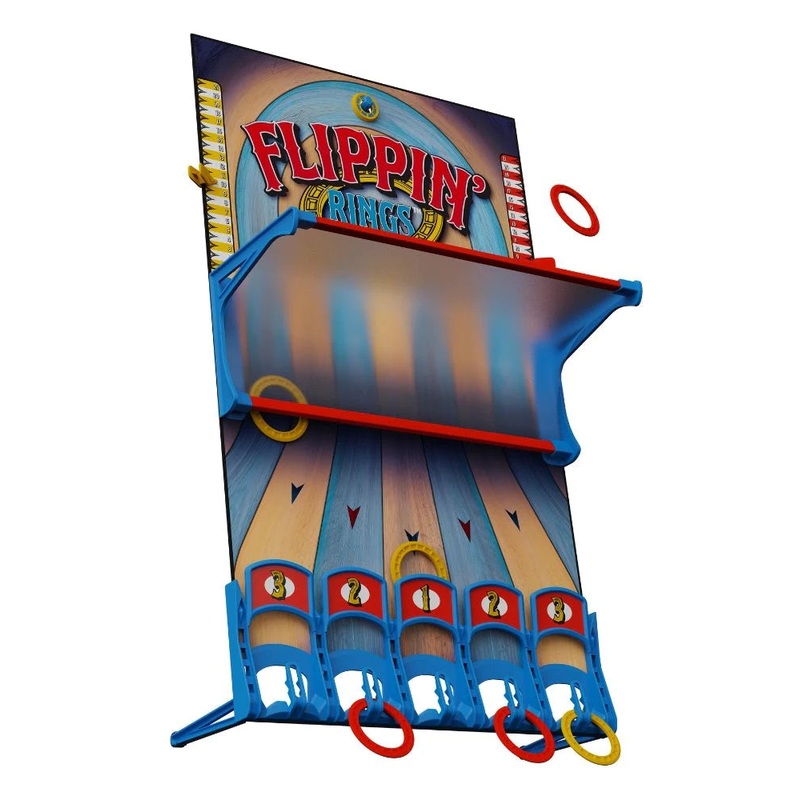 Flippin' Rings