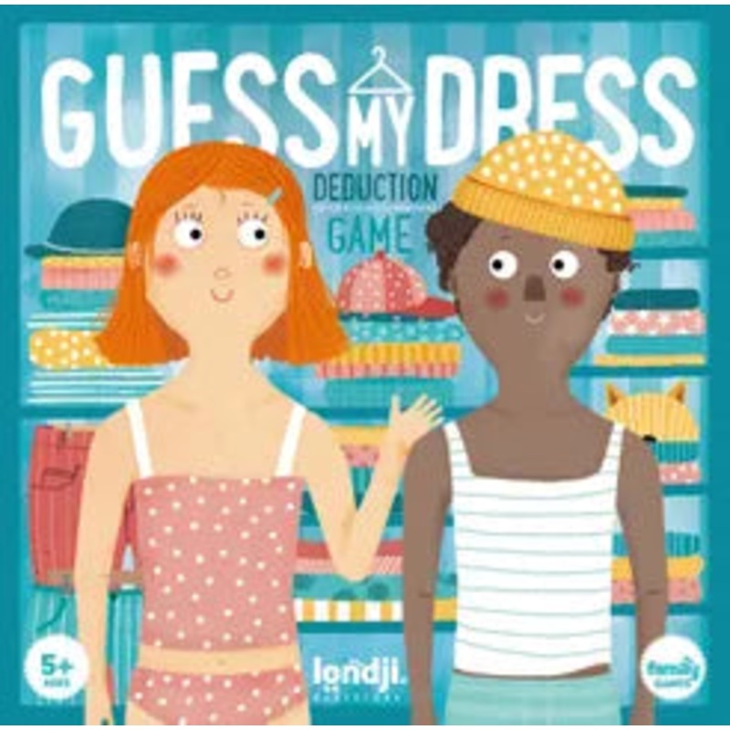 Guess My Dress Deduction Game
