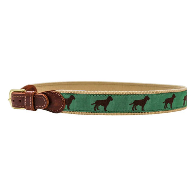 J Bailey Buddy Belt - Chocolate Lab