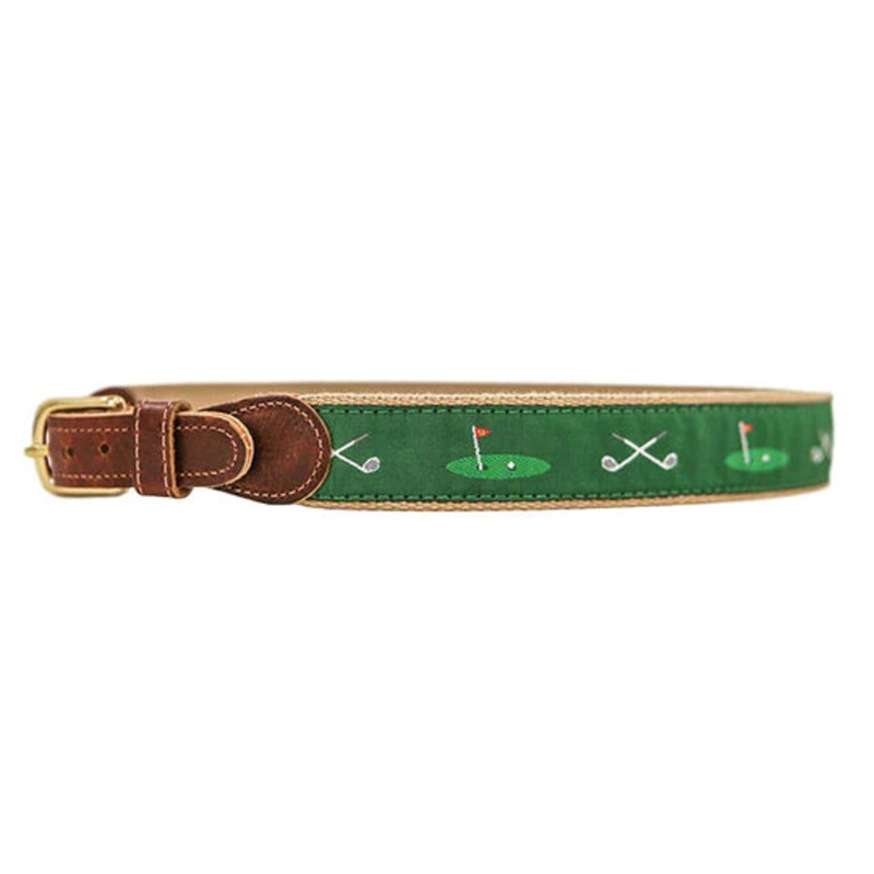 J Bailey Buddy Belt - Golf