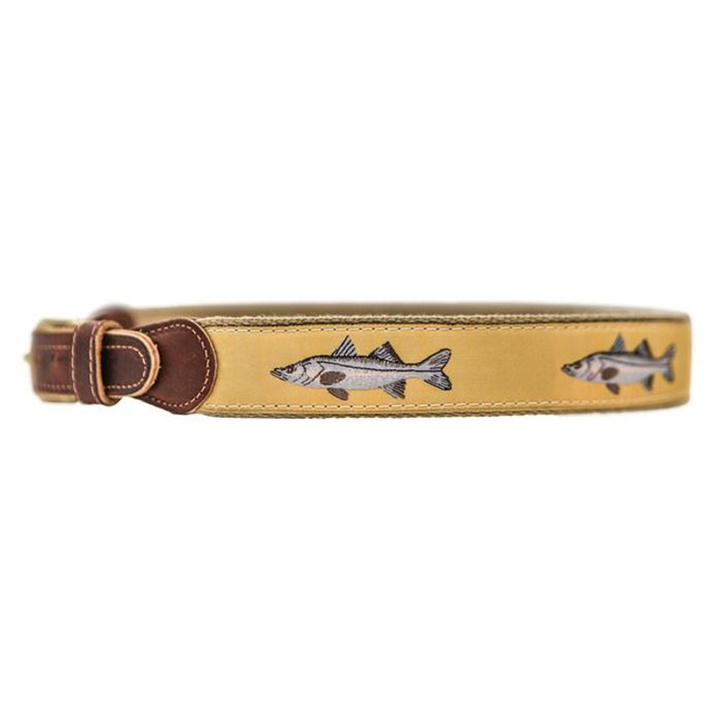 J Bailey Buddy Belt - Sand Snook