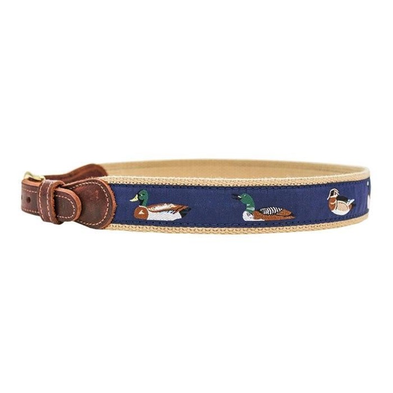 J Bailey Buddy Belt - Water Fowl