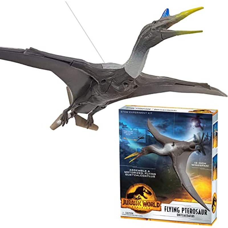 Jurassic World: Dominion Flying Pterosaur - Quetzalcoatlus