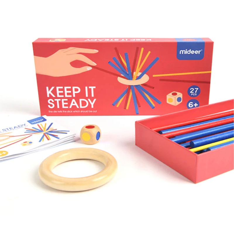 Keep it Steady - Fun Family Game