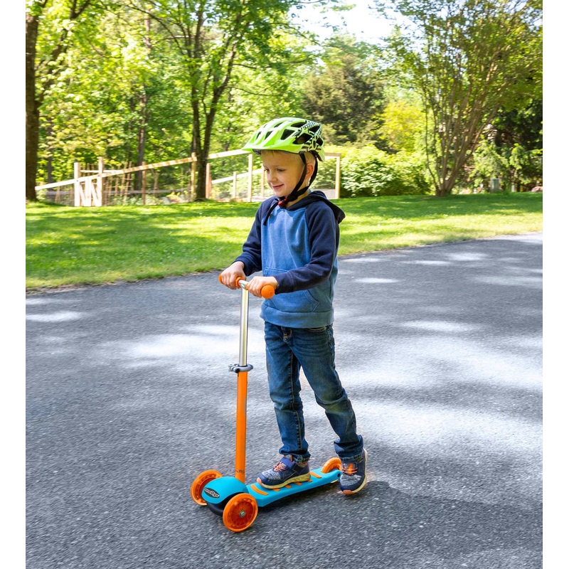 One2Go Adjustable Height Kick Scooter