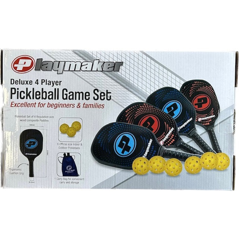 PickleBall Game Set