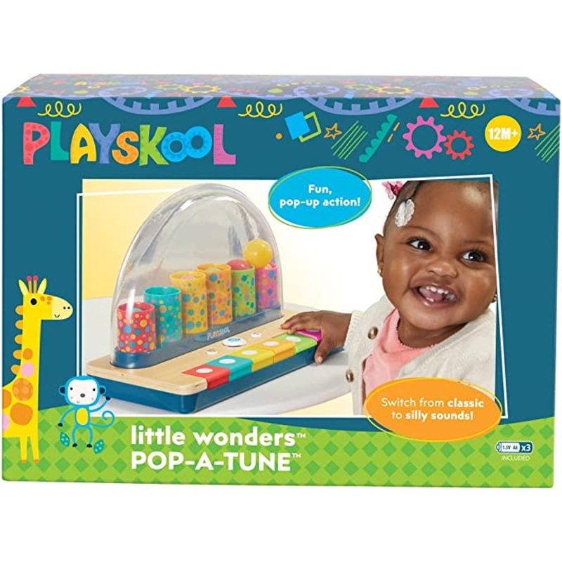 Playskool Little Wonders Pop-a-Tune