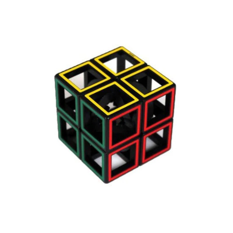 Project Genius 2x2 Hollow Cube