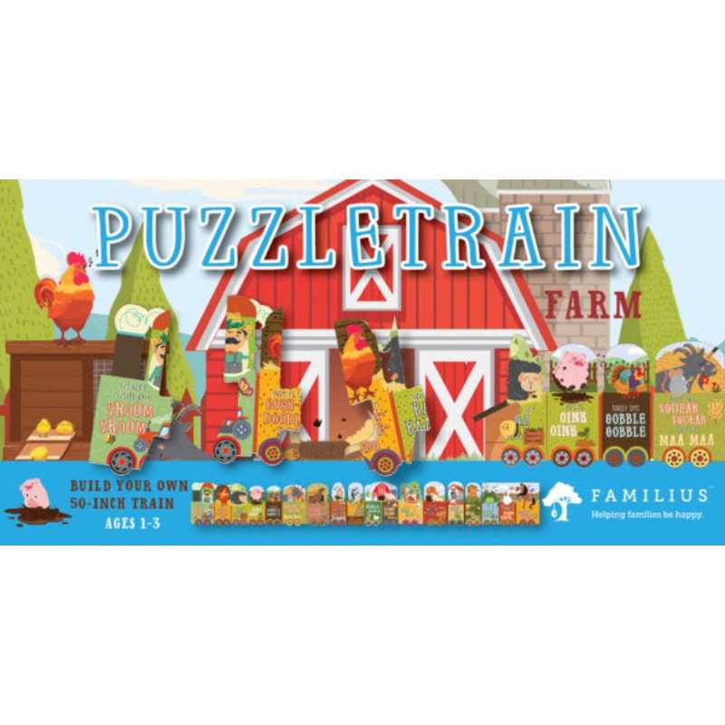 Puzzle Train