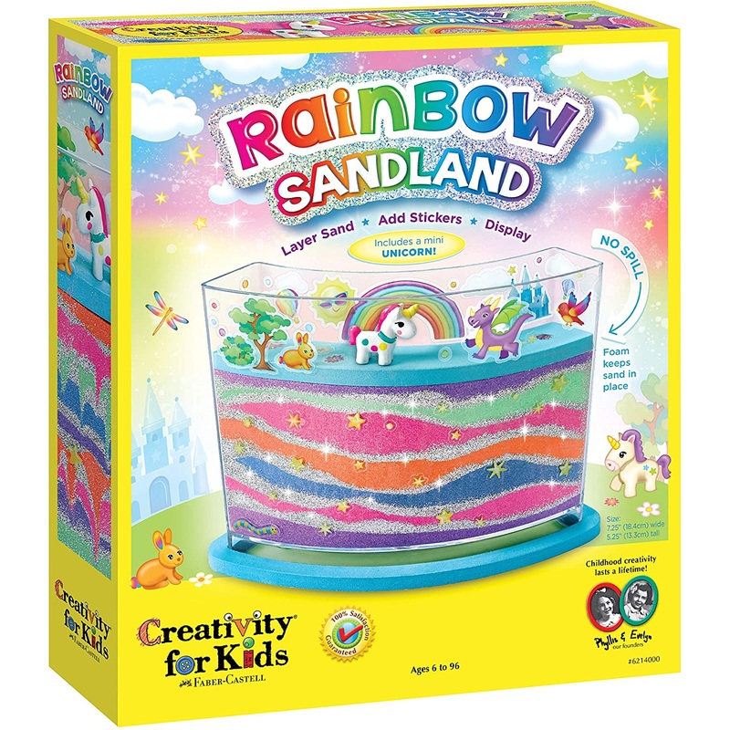 Rainbow Sandland