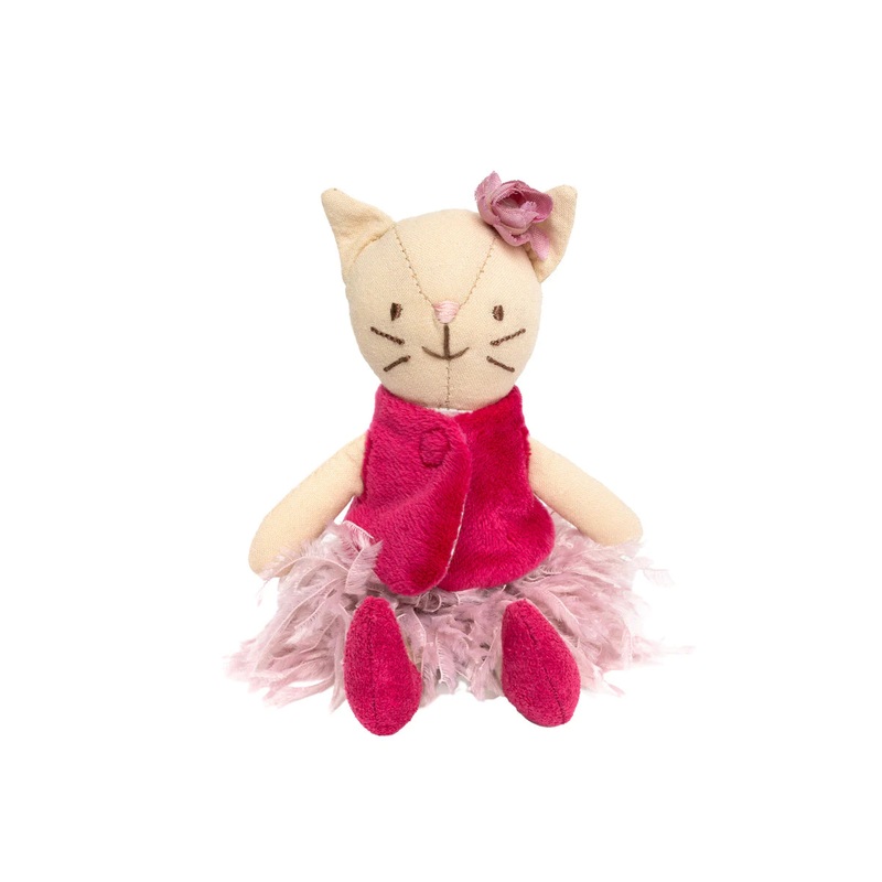 Rosie the Kitten Mini Doll