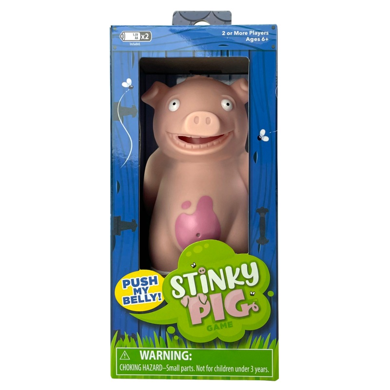 Stinky Pig Game