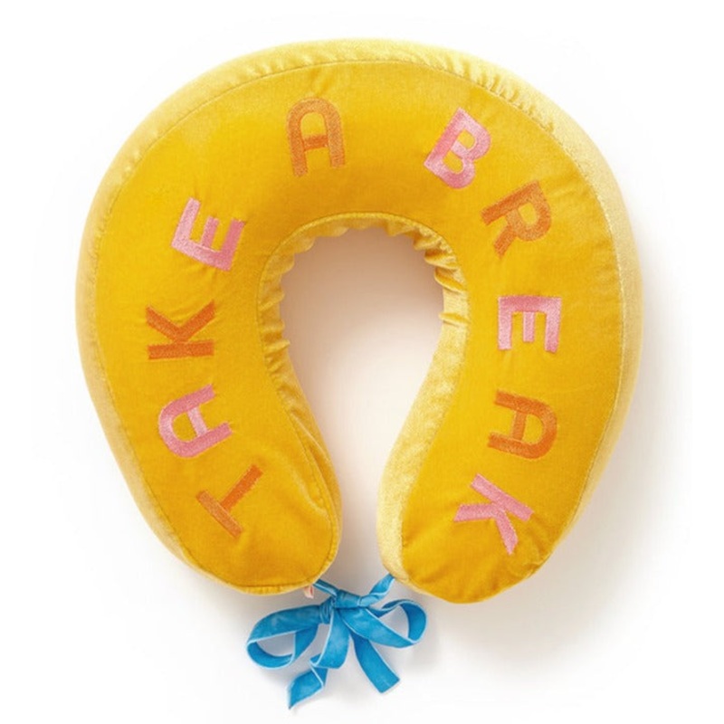 Take a Break Neck Pillow