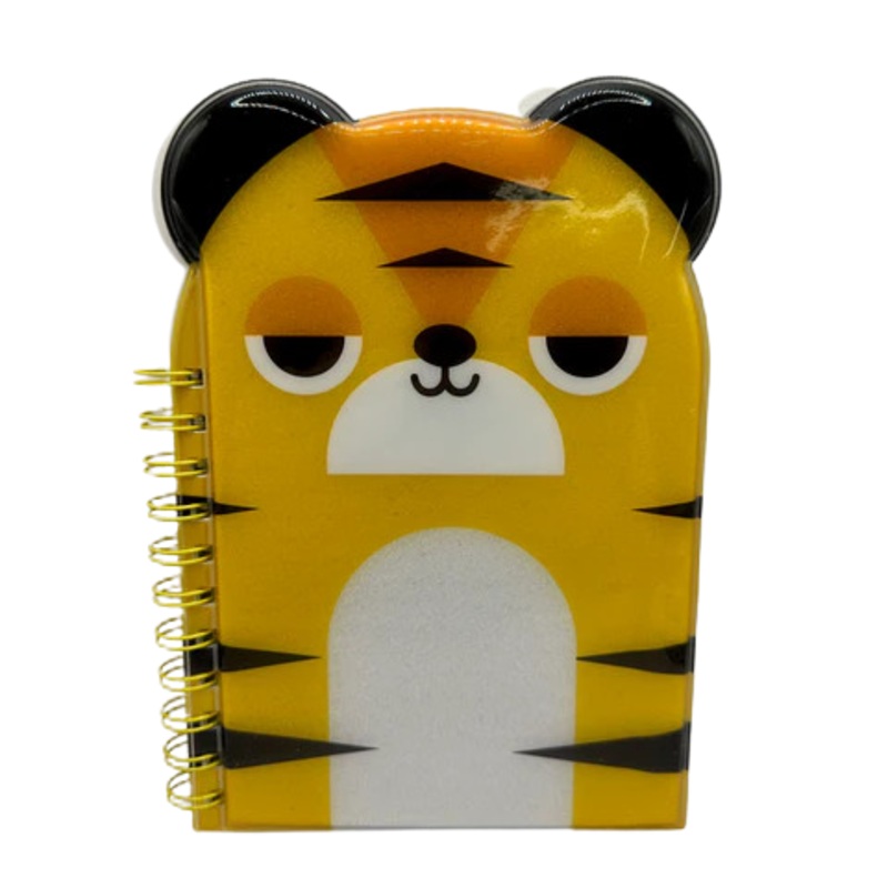 Tiger Jelly Notebook