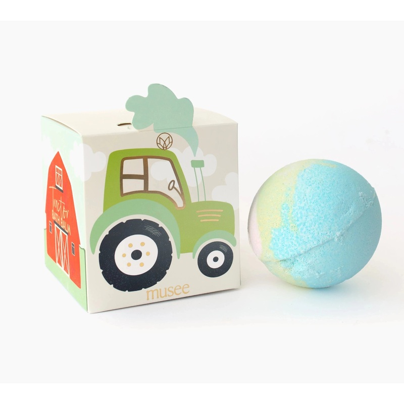 Tractor Boxed Bath Balm