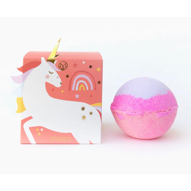 Unicorn Boxed Bath Balm