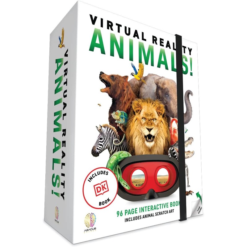 Virtual Reality Discover Box - Animals
