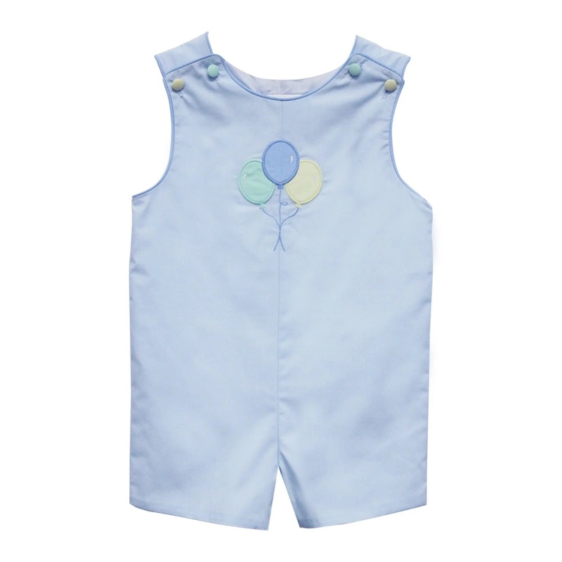 Zuccini Blue Balloons Ashton Birthday Jon Jon