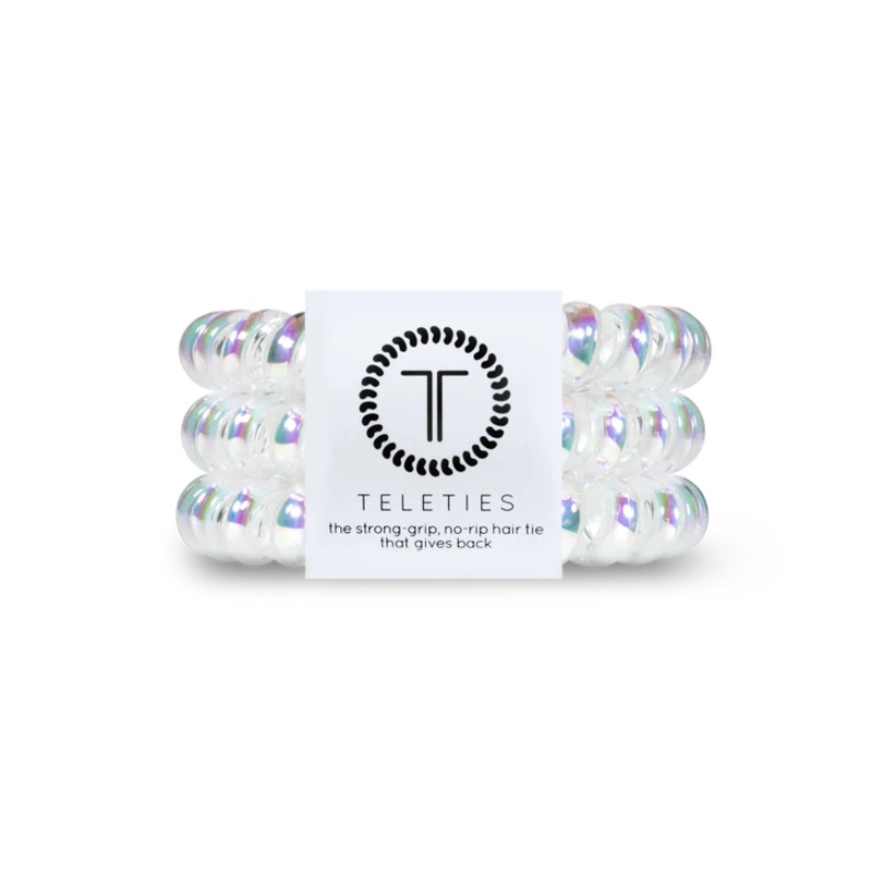 3 pk Teleties - Peppermint