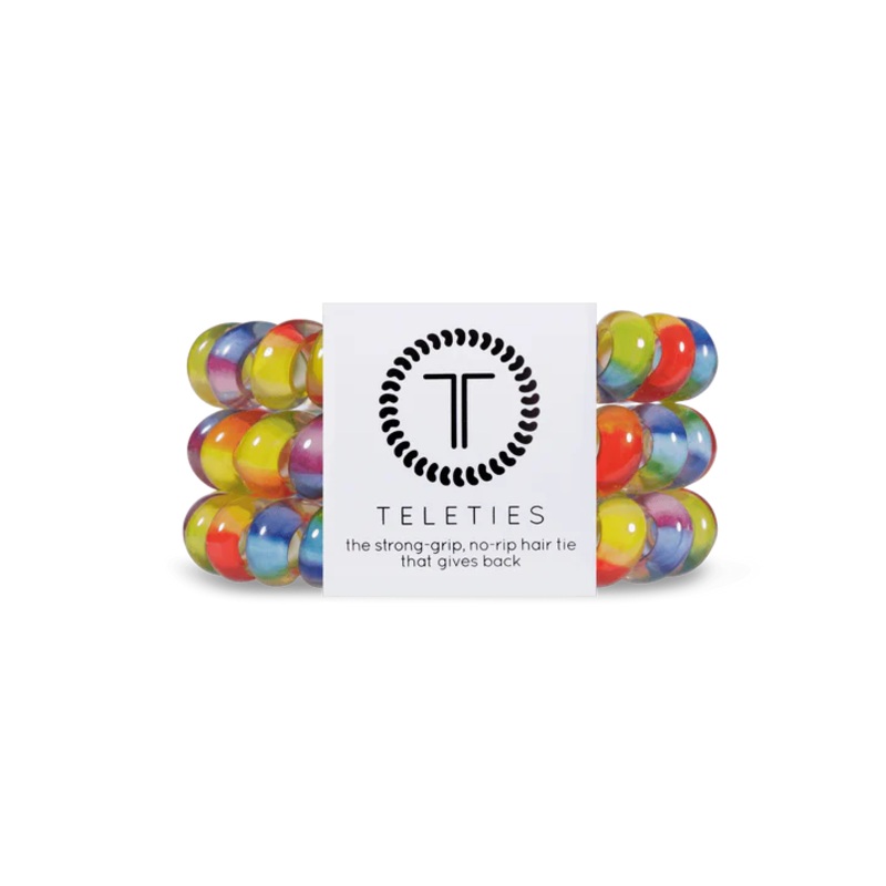 3 pk Teleties - Pride