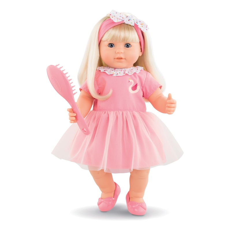 Corolle 14" Adele Doll