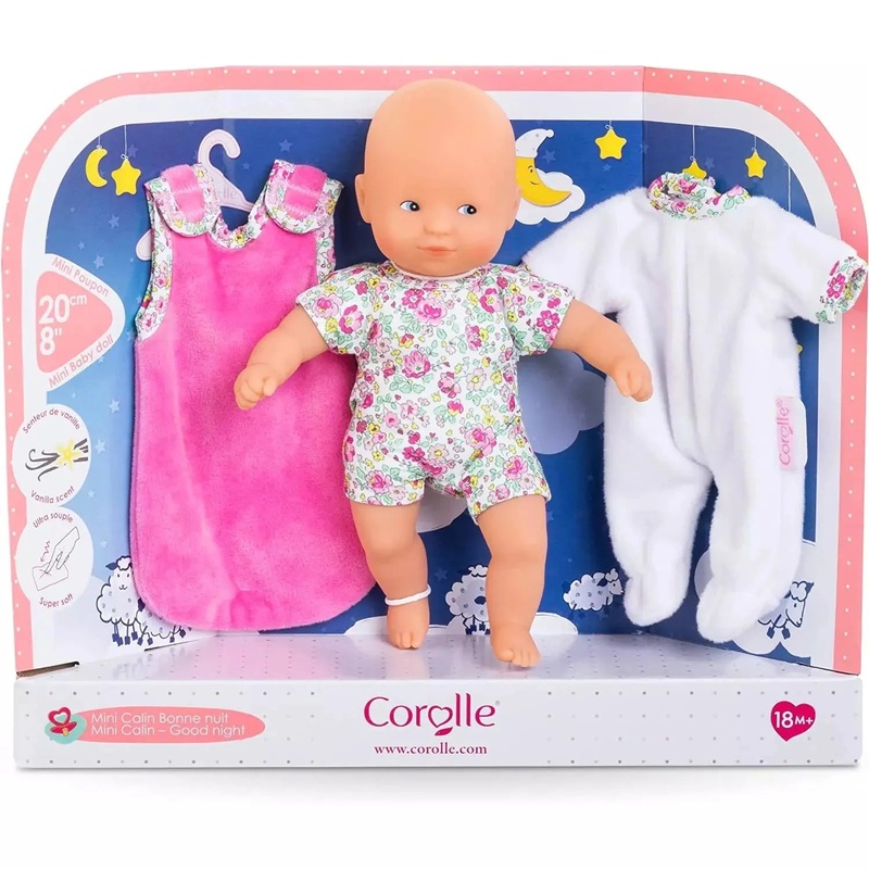 Corolle Good Night My Mini Calin Baby Doll