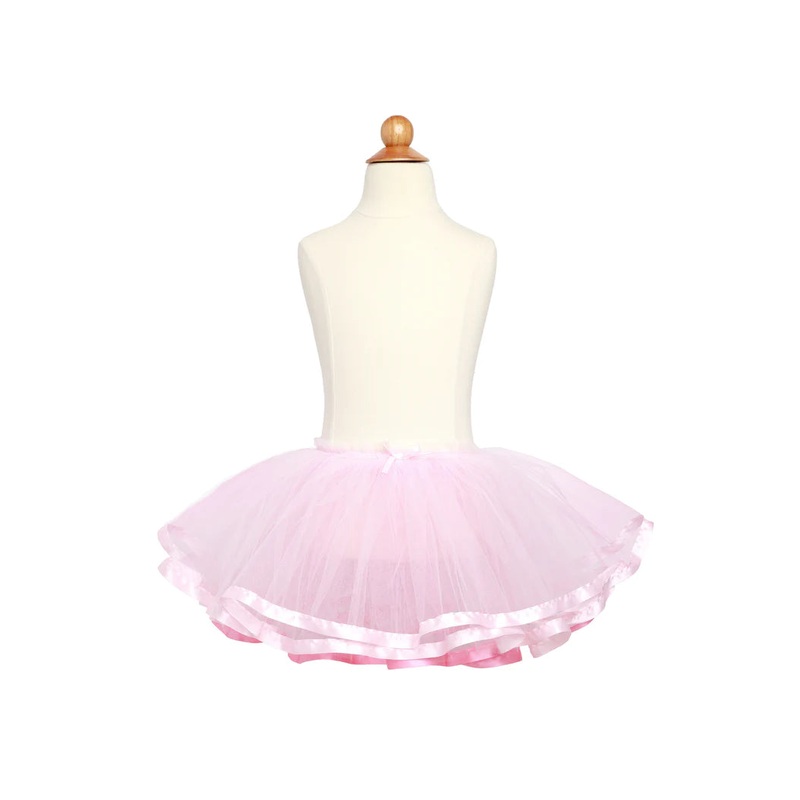 Great Pretenders Elegant Pink Ribbon Tutu