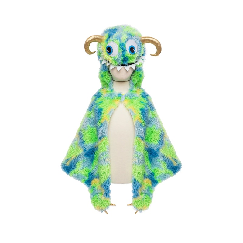 Great Pretenders Swampy the Monster Cape