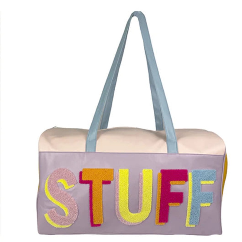 Lilly Girl Weekender - STUFF
