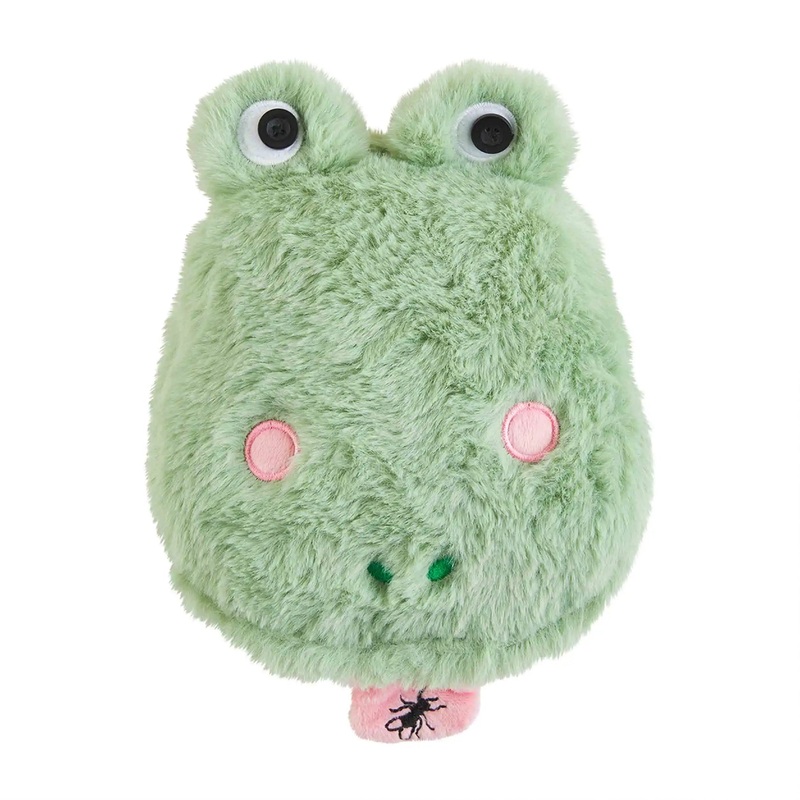 Mudpie Frog Hand Puppet Book