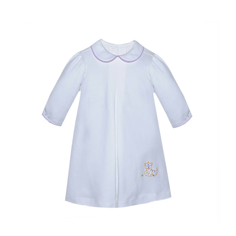 Remember Nguyen Tigers Embroidered Daygown
