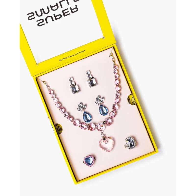 Super Smalls Big Presentation Mega Jewelry Set