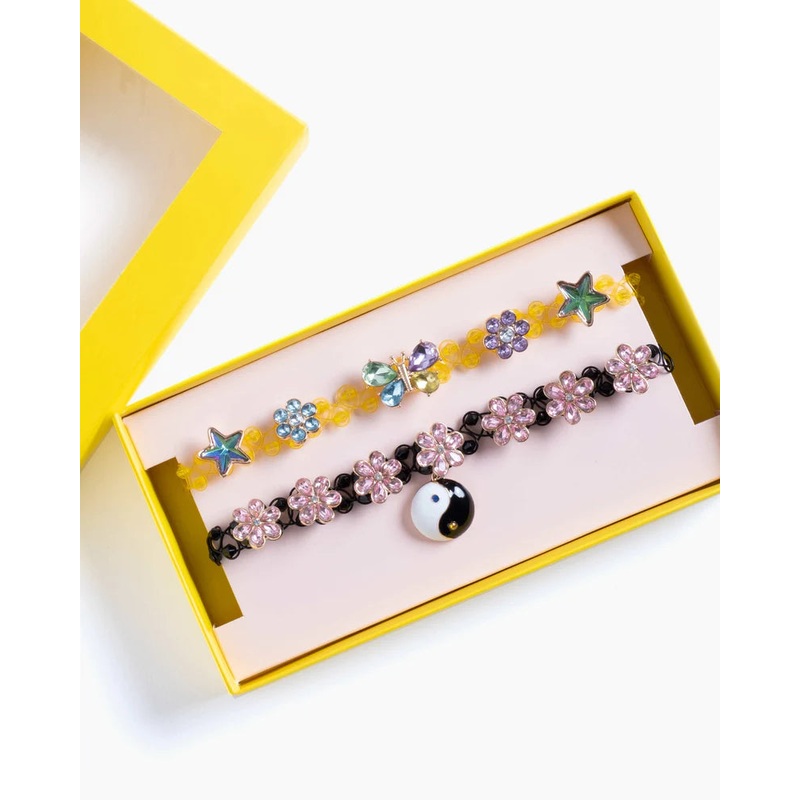 Super Smalls Dynamic Duo Choker Set
