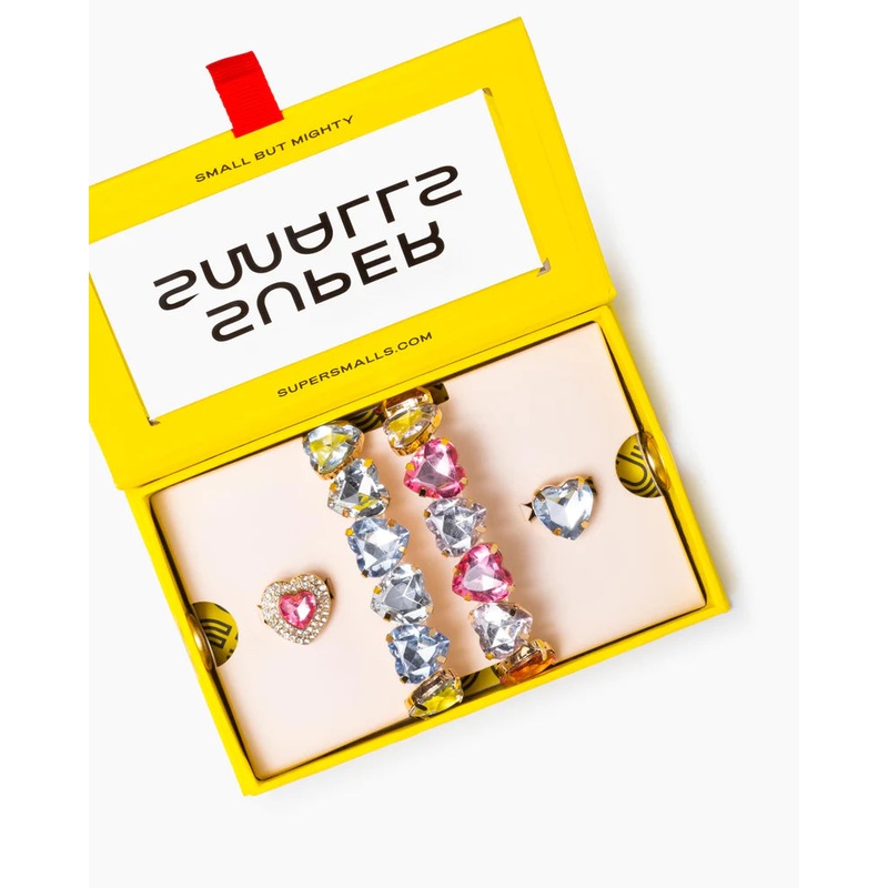 Super Smalls Heart to Heart Mega Set