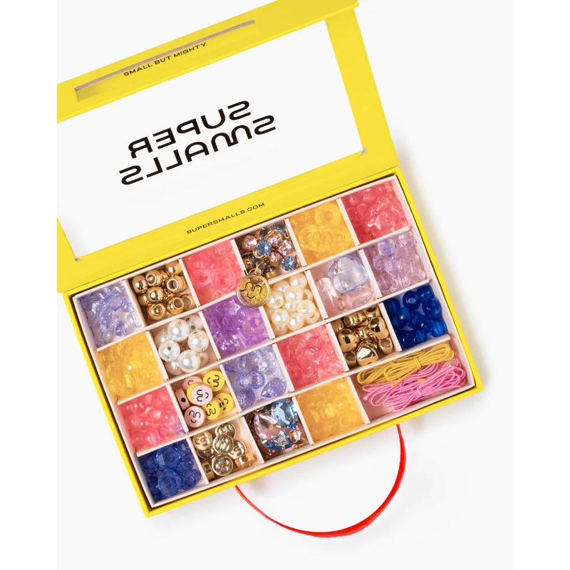 Super Smalls Make It Super DIY Bead Kit