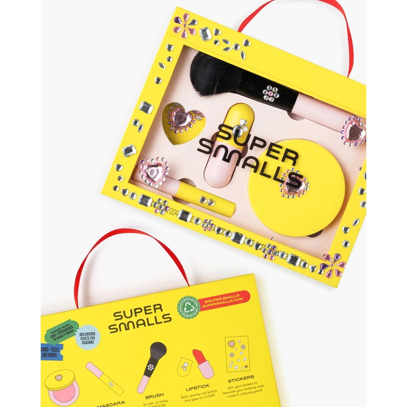 Super Smalls Mom's Makeup Play Kit