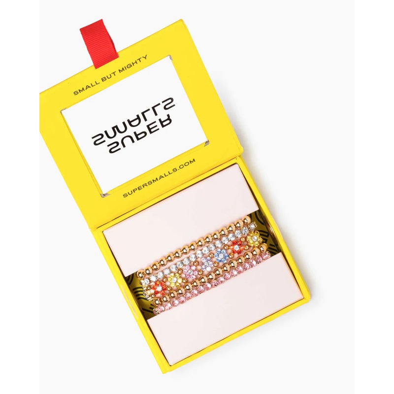 Super Smalls Naptime Bracelet Set