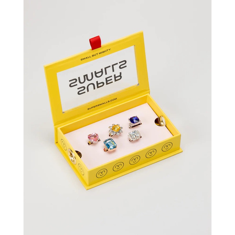 Super Smalls Power Lunch Ring Set