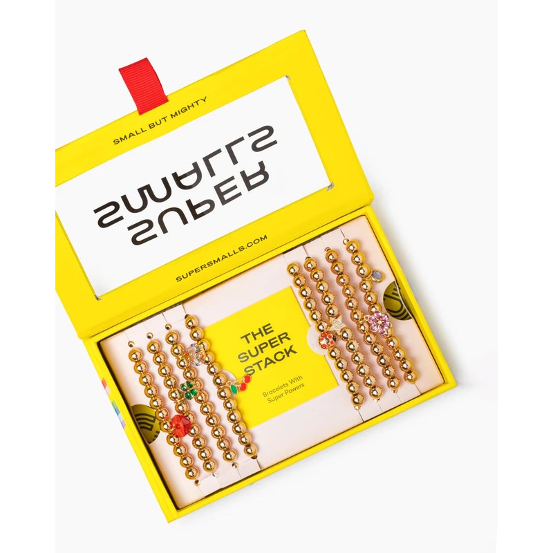 Super Smalls Super Stack Bracelet Set