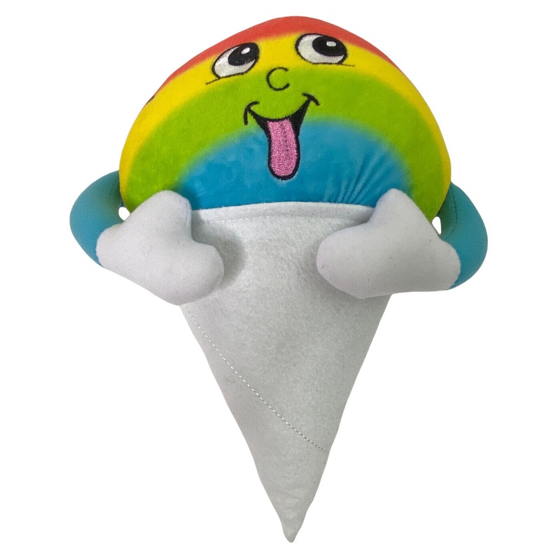 Whiffer Sniffer Super Snoww Cone Willy Plush Toy