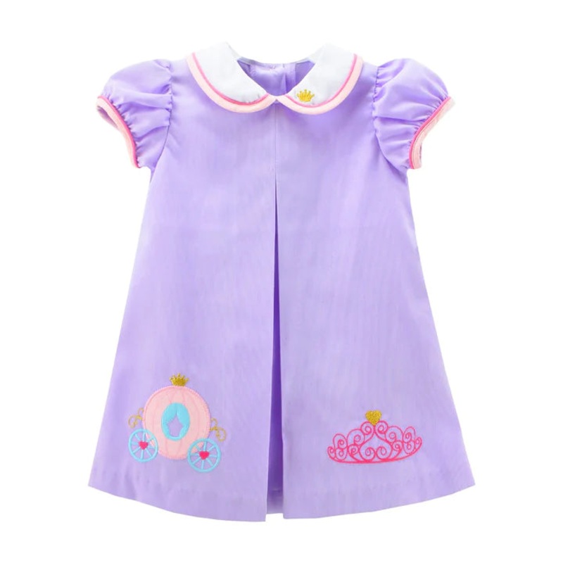 Zuccini Kids Elizabeth Dress - Fairytale