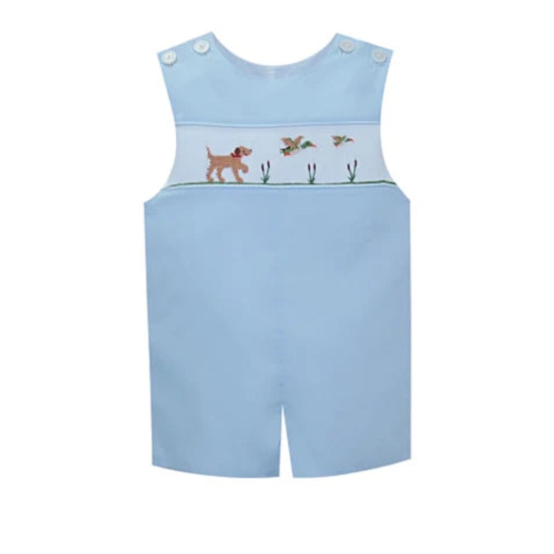 Dog Chasing Mallard Hayes Shortall