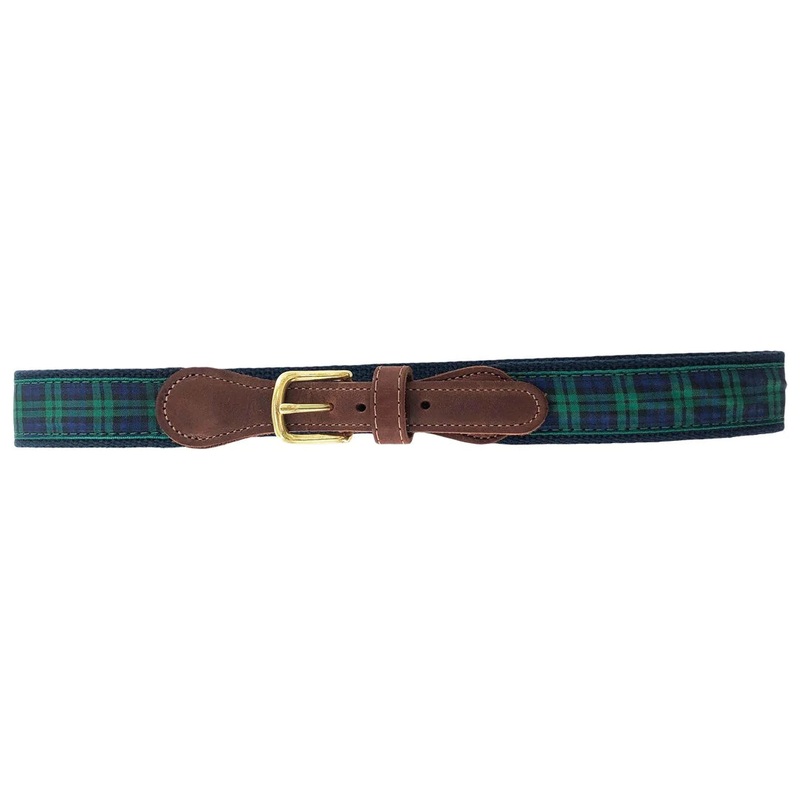 J Bailey Buddy Belt - Blackwatch