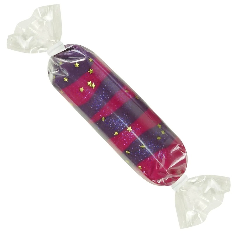 Land of Dough Mini Play Dough Glitter Roll
