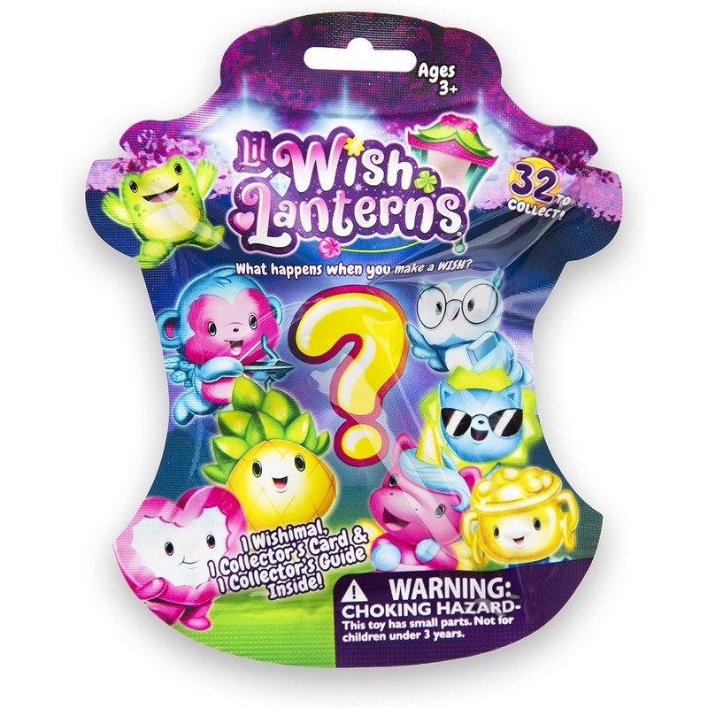 Lil Wish Lanterns Mystery Pack