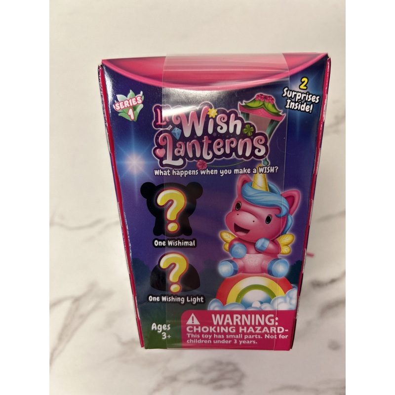 Lil Wish Lanterns Power Pod
