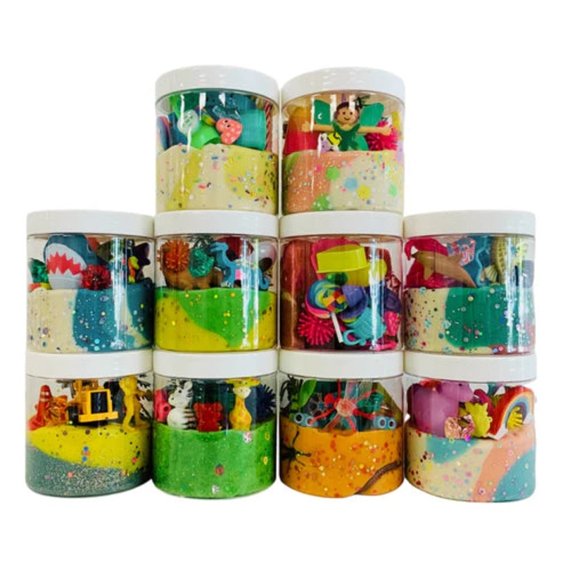 Playhouse Magical Dough Jar (Large)