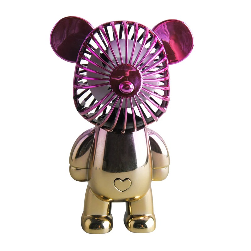 Portable Bear Fan